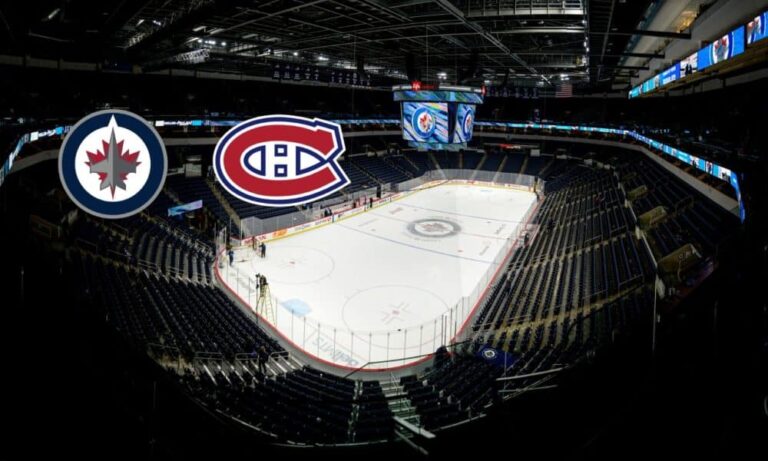 Winnipeg Jets vs Montreal Canadiens pre-game report – Illegal Curve Hockey