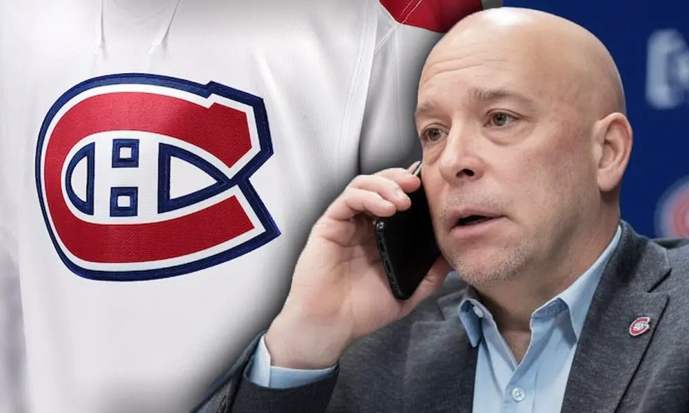 Canadiens' Top Trade Target is Off the Board: Plan B Locked In?