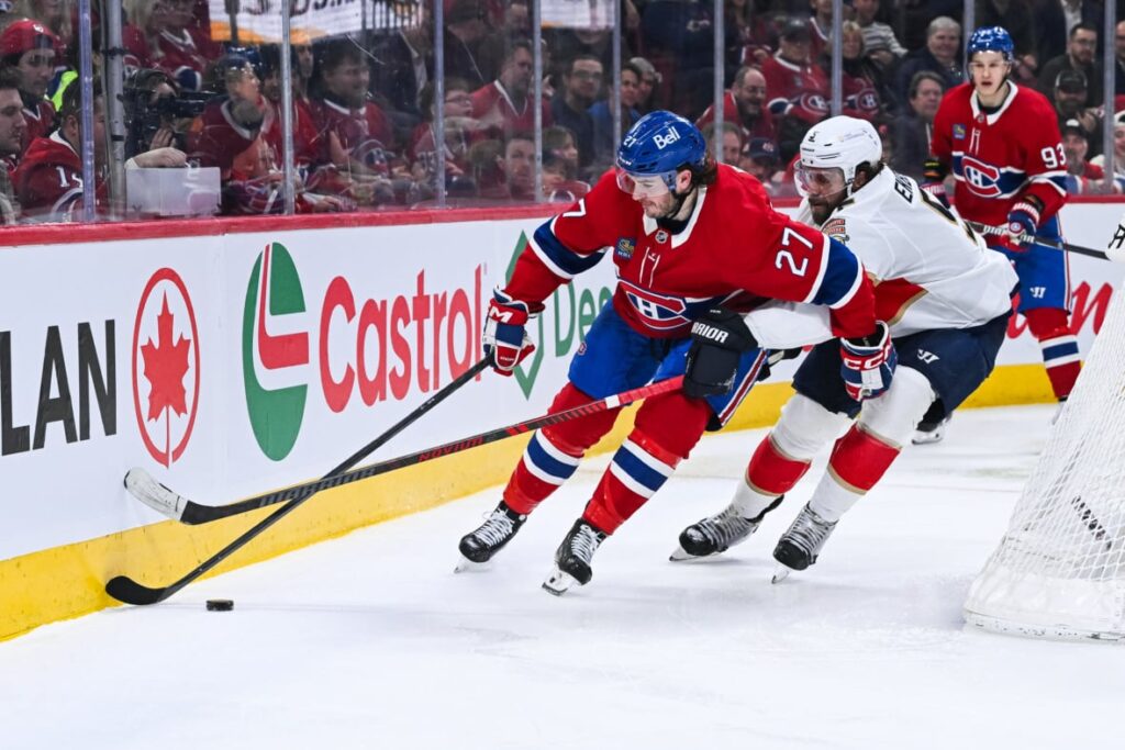 Canadiens Make Questionable Waivers Decision