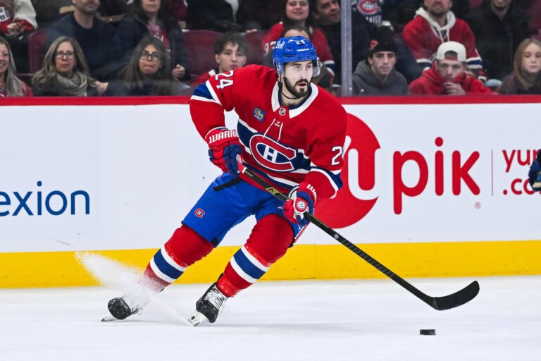 Breaking Down Phillip Danault’s Impact on the Montreal Canadiens - The Hockey Writers - Montreal Canadiens