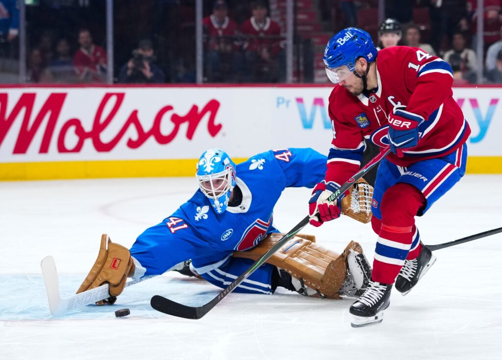 Montreal Canadiens Fans Taking Over NHL Arenas Shows Rebuild Is Ahead of Schedule - The Hockey Writers - Montreal Canadiens