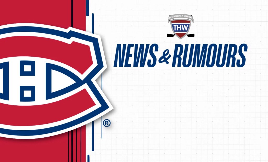 Montreal Canadiens News and Notes: Trade Rumours, Olympics and More - The Hockey Writers - Montreal Canadiens