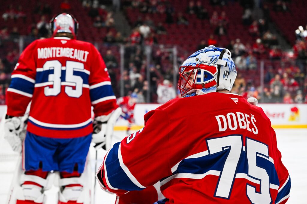 NHL Rumours: Update on Montreal Canadiens Goaltender Situation