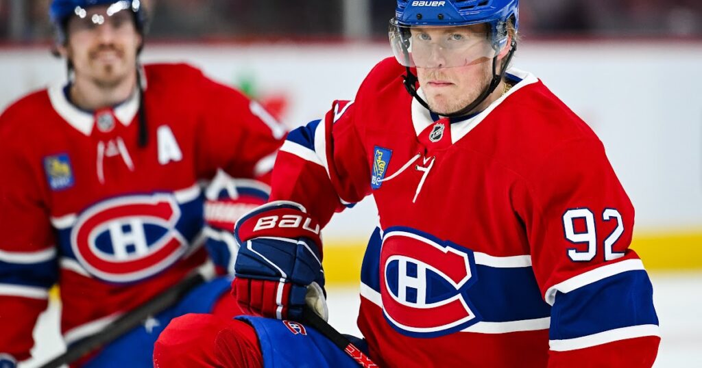 4 Potential Trade Destinations for Montreal Canadiens' Patrik Laine