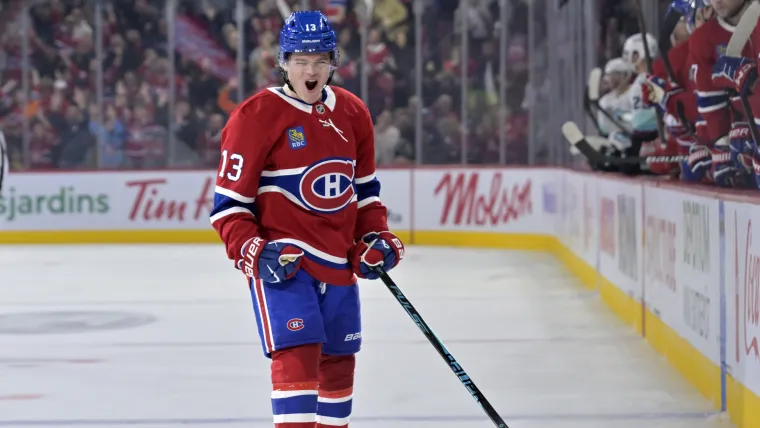 Cole Caufield reaches insane Canadiens scoring record not seen since 1979 image