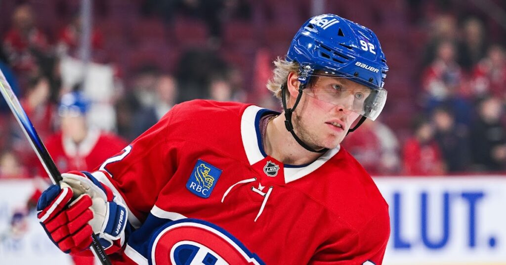 NHL Rumors: How the Canadiens Can Make a Patrik Laine Trade Work