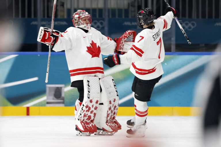 Canada wins opener, USA stays perfect