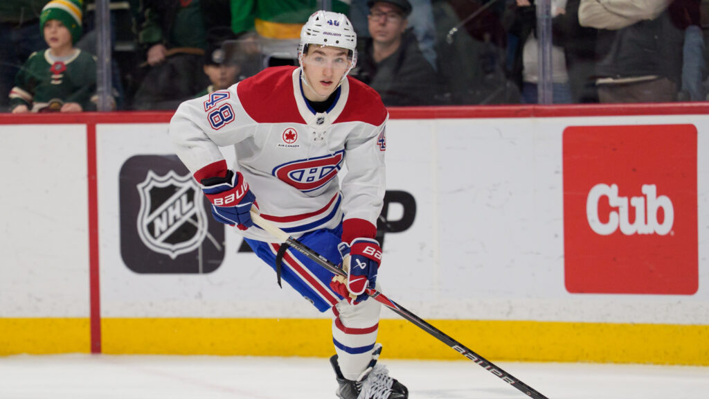 3 Reasons the Canadiens’ Defence Is Ready for Prime Time