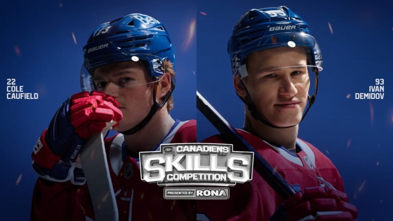 Canadiens Skills Competition: What you need to know
