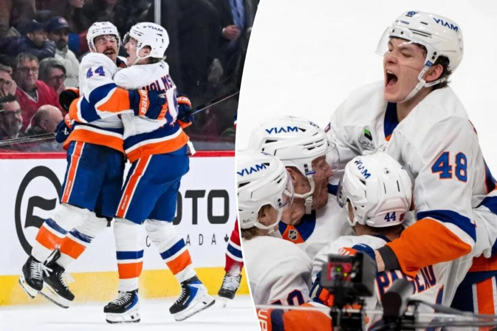 Islanders squeak out ugly win over Canadiens in first game since Olympic break