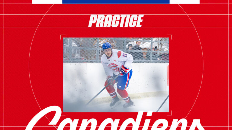 Updates from practice - Feb. 20