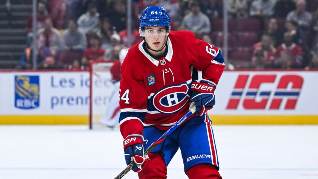 Canadiens' Quick Hits: Pickford, Reinbacher & Blais