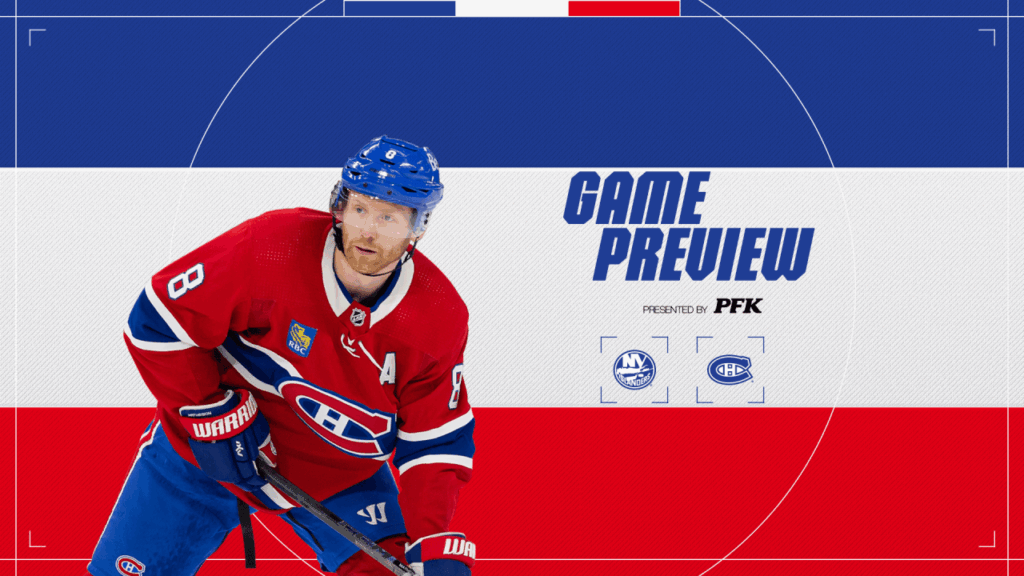 NYI@MTL: What you need to know