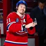 Brendan Gallagher honoured in 900th NHL game as Canadiens fans give standing ovation in Montreal