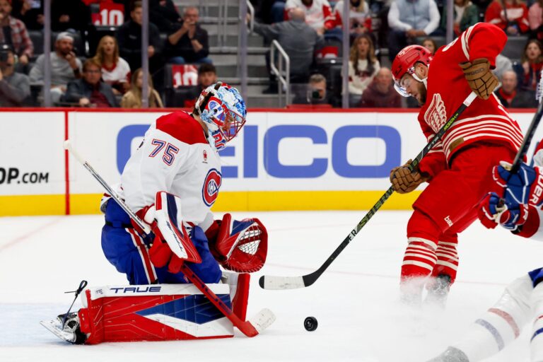 Canadiens Week Ahead: Schedule & Storylines - Winning Streak, Milestones, Hot Goaltending and More - The Hockey Writers - Montreal Canadiens