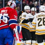 Cole Caufield helps rescue Canadiens OT win over Bruins
