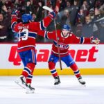Canadiens, Red Wings vie for playoff position in clash