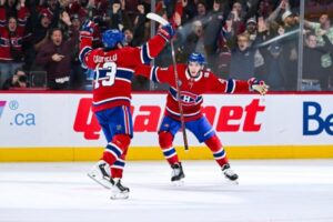 Canadiens, Red Wings vie for playoff position in clash