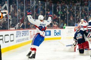 Canadiens acquire Hunter Shepard, Jake Chiasson in trade