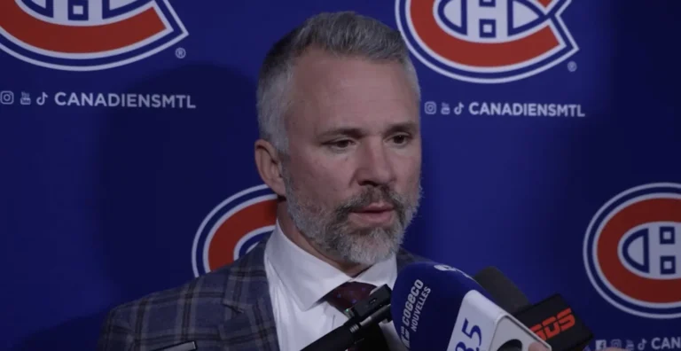 Photo of Martin St-Louis