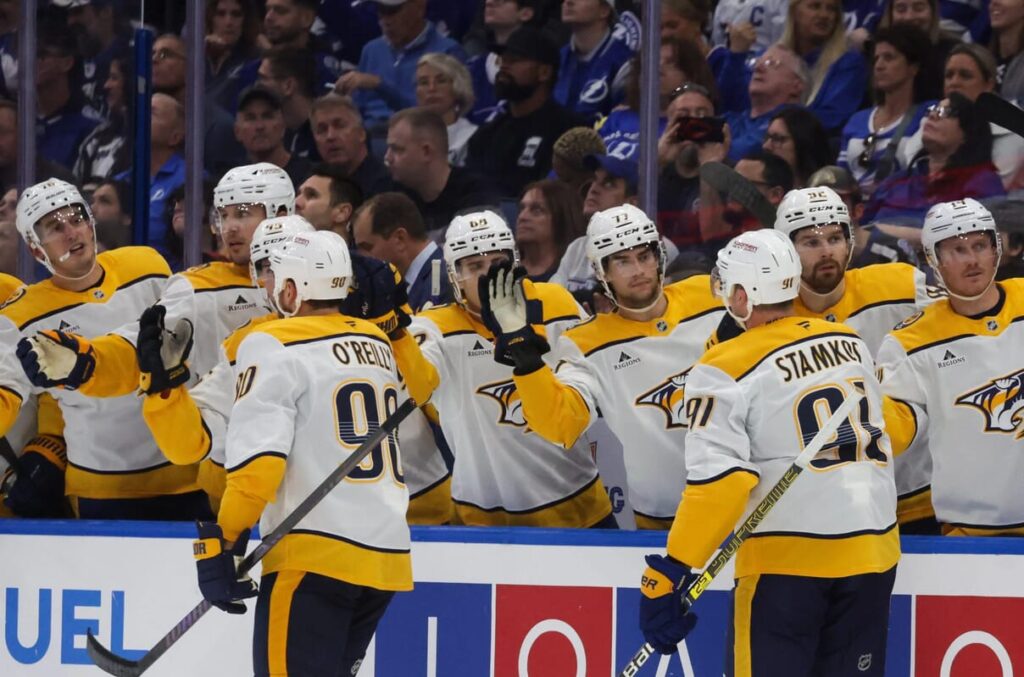 Montreal Canadiens vs Nashville Predators Prediction, Picks & Odds