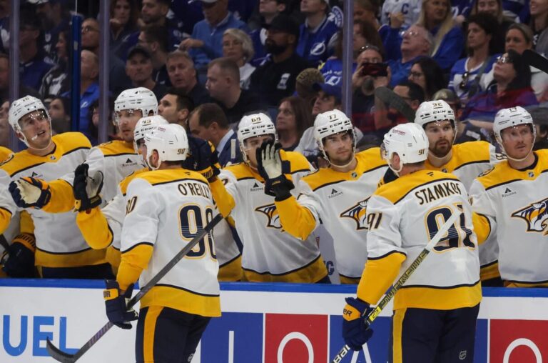 Montreal Canadiens vs Nashville Predators Prediction, Picks & Odds
