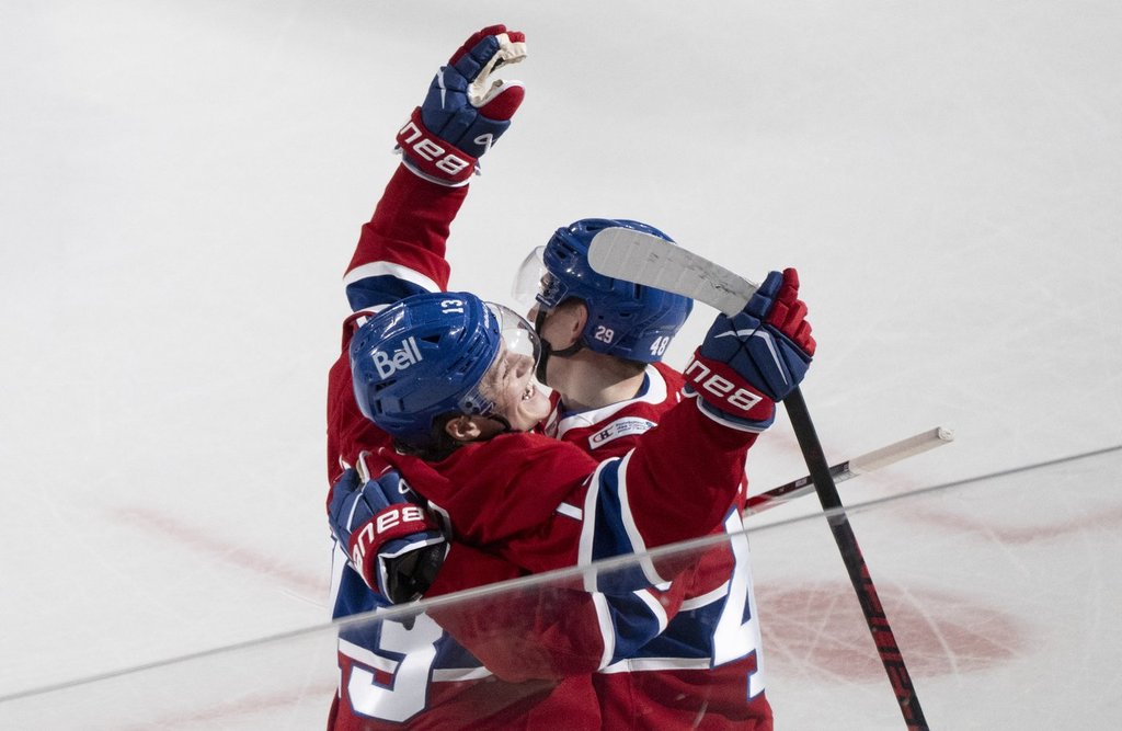 Caufield scores in overtime as Canadiens edge Bruins 3-2 – Brandon Sun