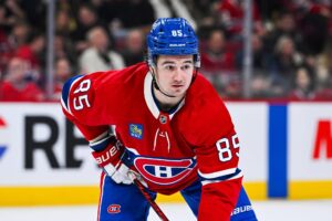 Alexandre Texier’s Strong Return Forces Canadiens Into Difficult Decisions - The Hockey Writers - Montreal Canadiens
