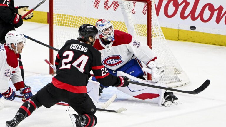 Canadiens' Fowler takes another step towards his destiny in win
