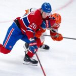 Cutter Gauthier's late winner lifts Ducks over Canadiens