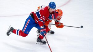 Cutter Gauthier's late winner lifts Ducks over Canadiens