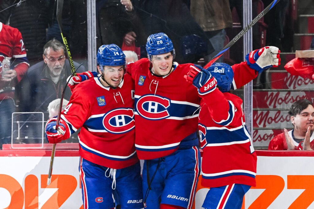 Canadiens Week Ahead: Schedule & Storylines - Caufield Chase, Suzuki Consistency, Slafkovsky Hot Streak and More - The Hockey Writers - Montreal Canadiens