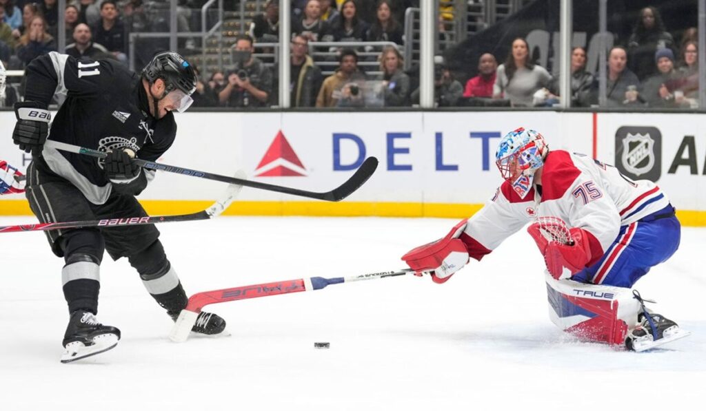 Three California Comebacks, Three Points – HabsWorld.net