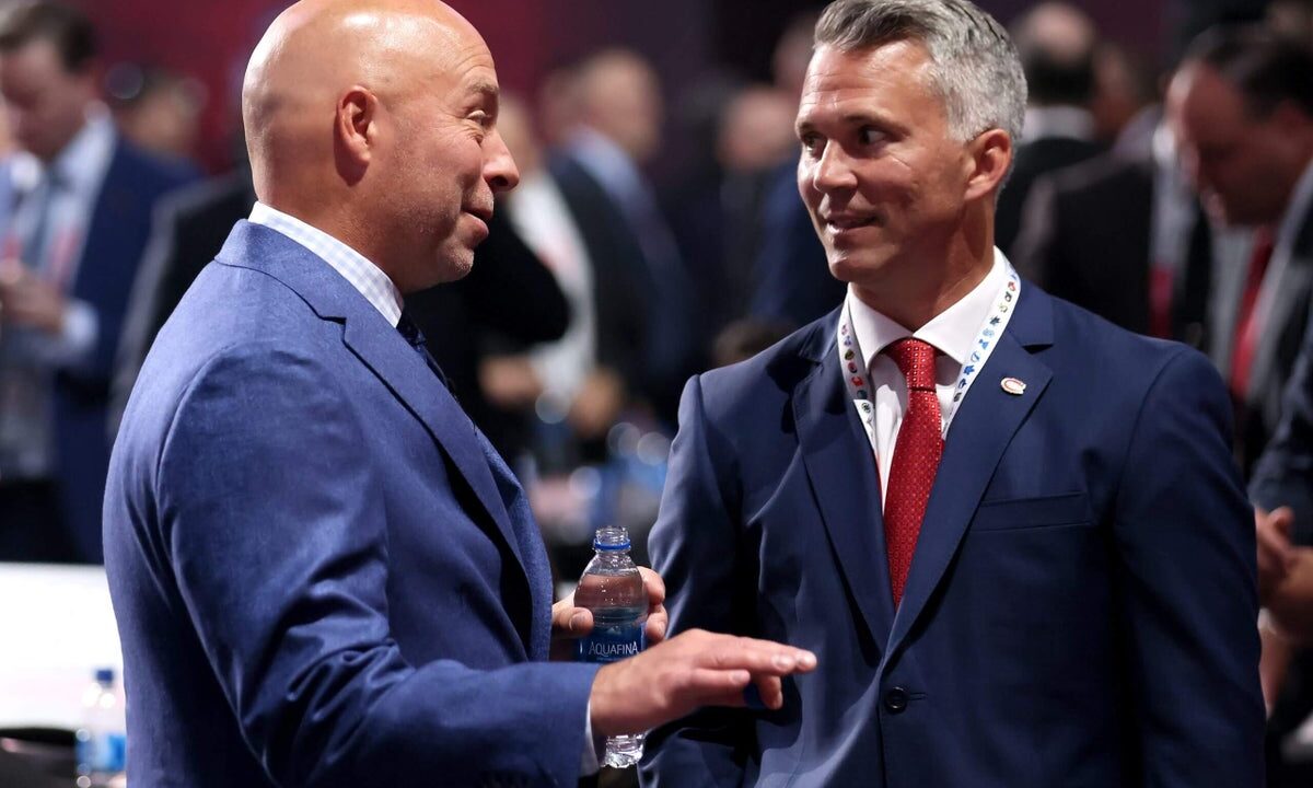 Kent Hughes on Canadiens ‘roller coaster,’ his mystery target at the deadline, more