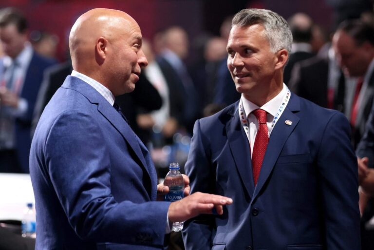 Kent Hughes on Canadiens ‘roller coaster,’ his mystery target at the deadline, more