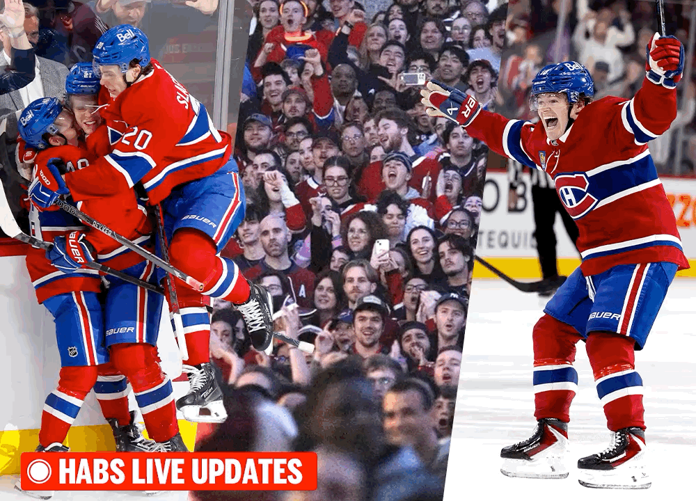 Liveblog: Canadiens play final game before trade deadline vs. Sharks