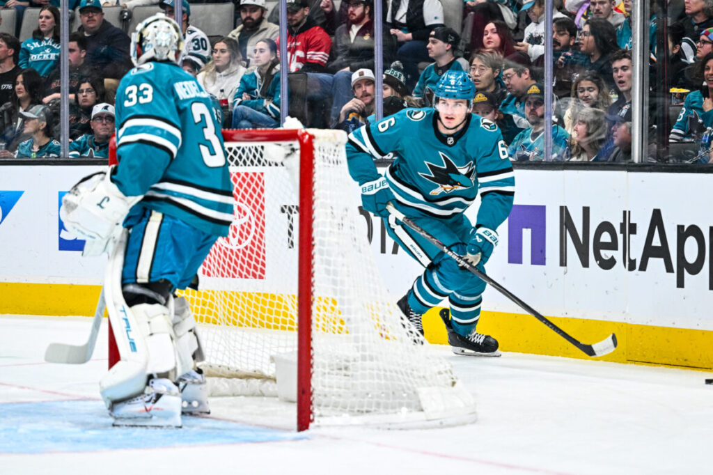 Sharks' Dickinson Grew Up A Habs Fan, Now He's Ready To Beat Them