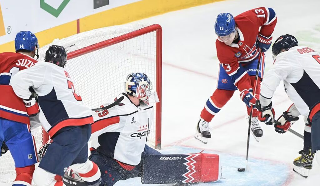 A Good Finish to February – HabsWorld.net