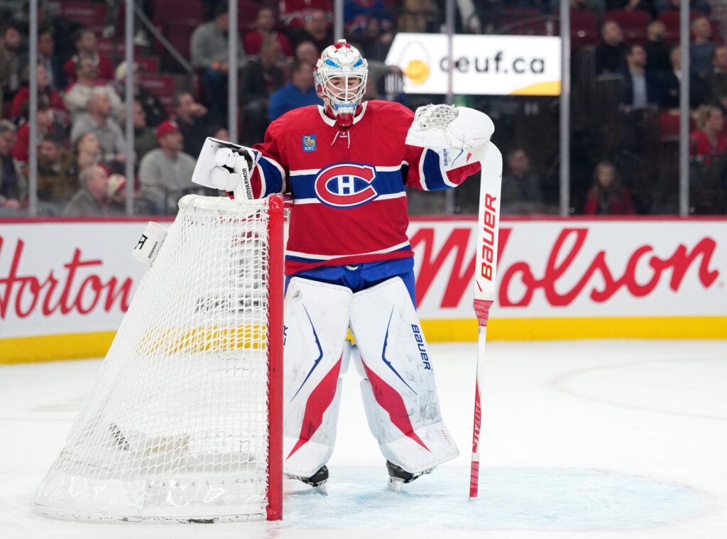Canadiens Week Ahead: Schedule & Storylines - Division Dogfight, New Goaltending Era and More - The Hockey Writers - Montreal Canadiens