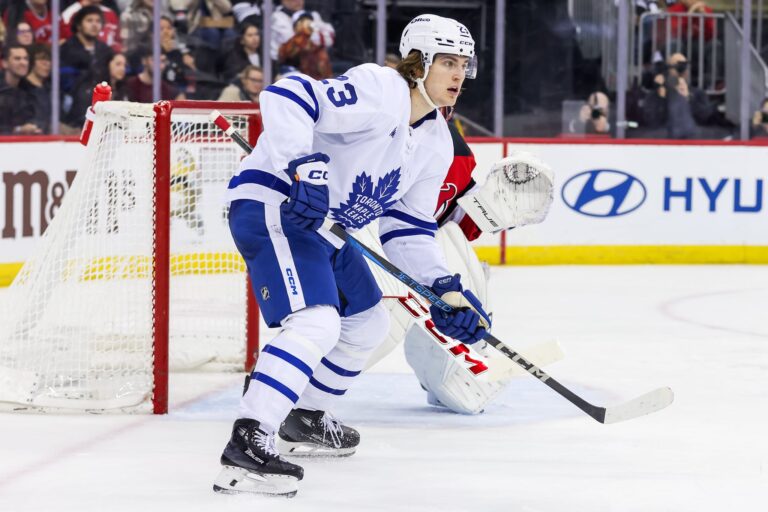 Knies to Canadiens Rumor Gets Significant Update - The Hockey Writers - Toronto Maple Leafs