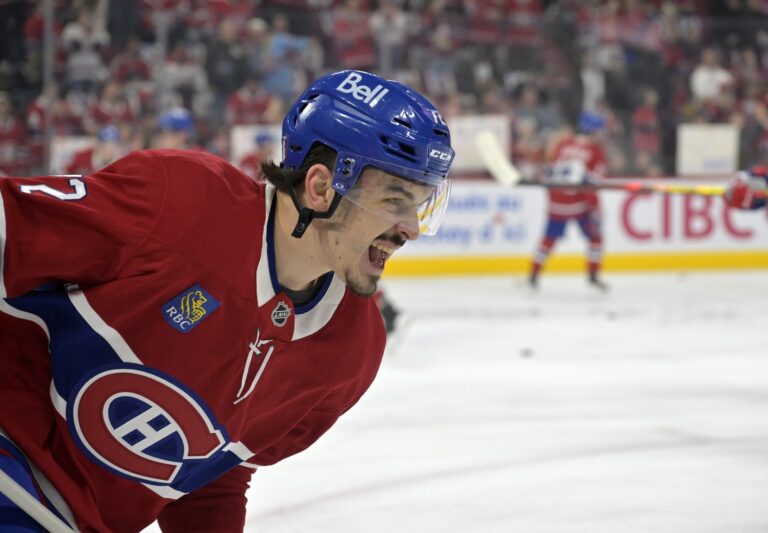 Montreal Canadiens Face Decision on Arber Xhekaj and Jayden Struble - The Hockey Writers - Montreal Canadiens