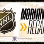 NHL Morning Recap – March 12, 2026 - The Hockey Writers -