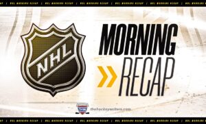 NHL Morning Recap – March 12, 2026 - The Hockey Writers -