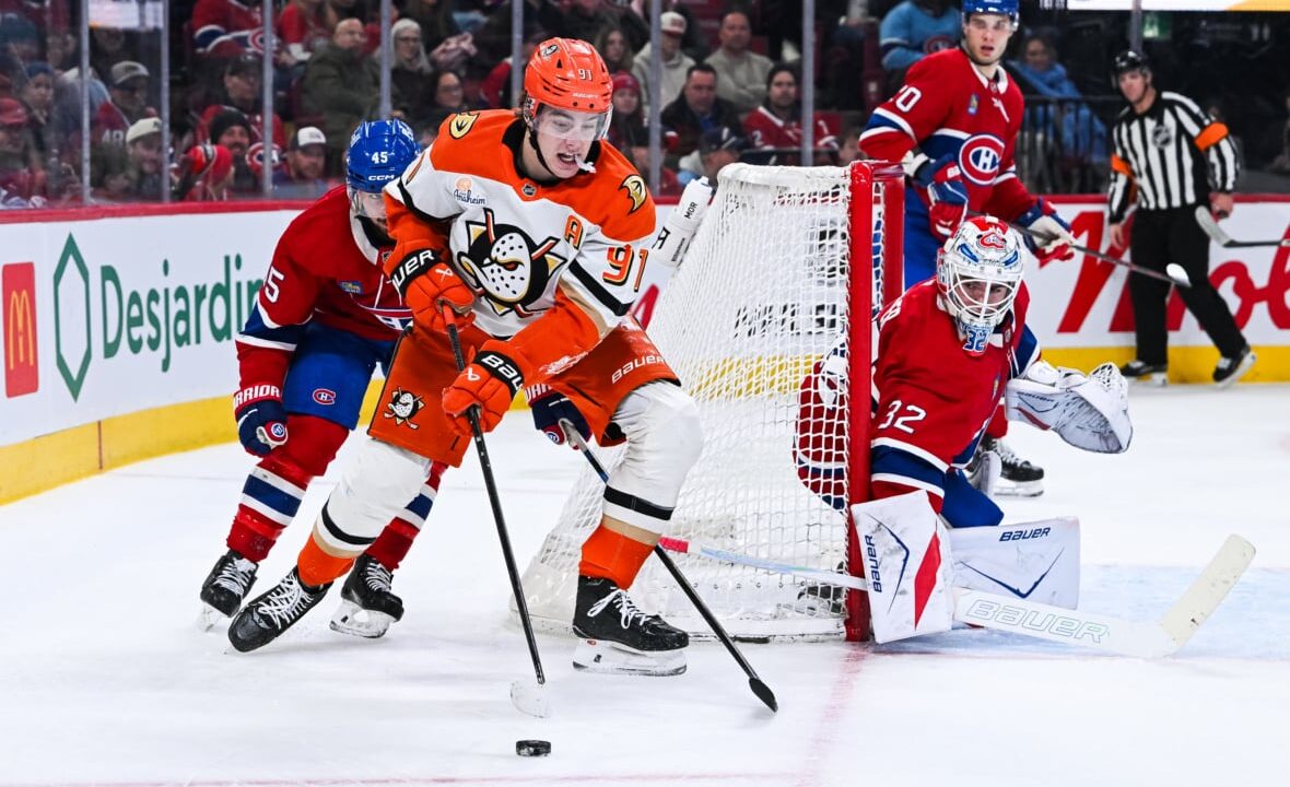 Canadiens Issues Go Beyond Bad Goaltending
