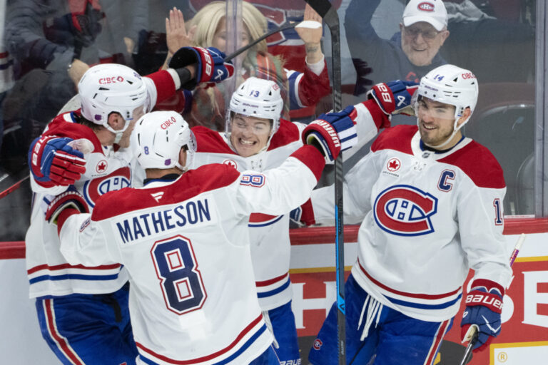 Updated Canadiens And Eastern Conference Playoff Odds