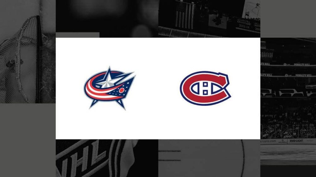 How to watch Blue Jackets vs. Canadiens: TV channel and streaming options for March 26