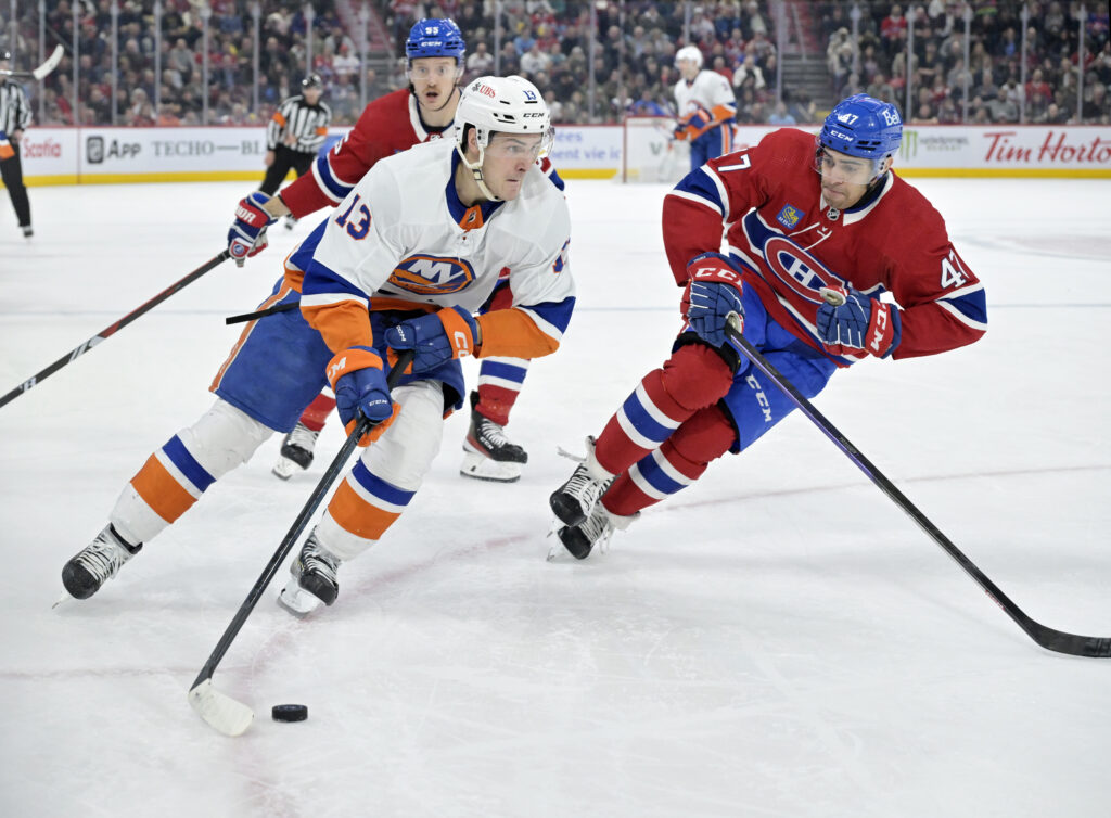 Canadiens vs. Islanders: Game thread and lines