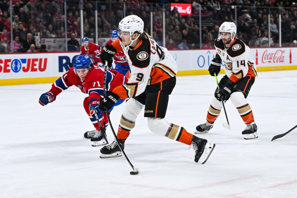 Canadiens vs. Ducks: Game thread and lines