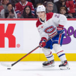 Canadiens' Cole Caufield Out With Illness