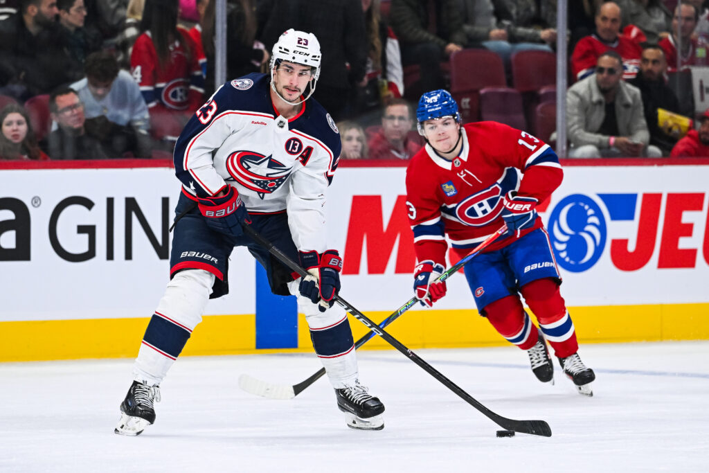 Canadiens vs. Blue Jackets: Game thread and lines